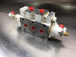 Liebherr Directional Control Valve